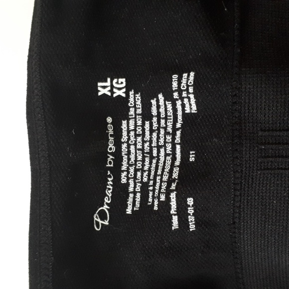 GENIE Wire free Bra /New - Picture 9 of 9